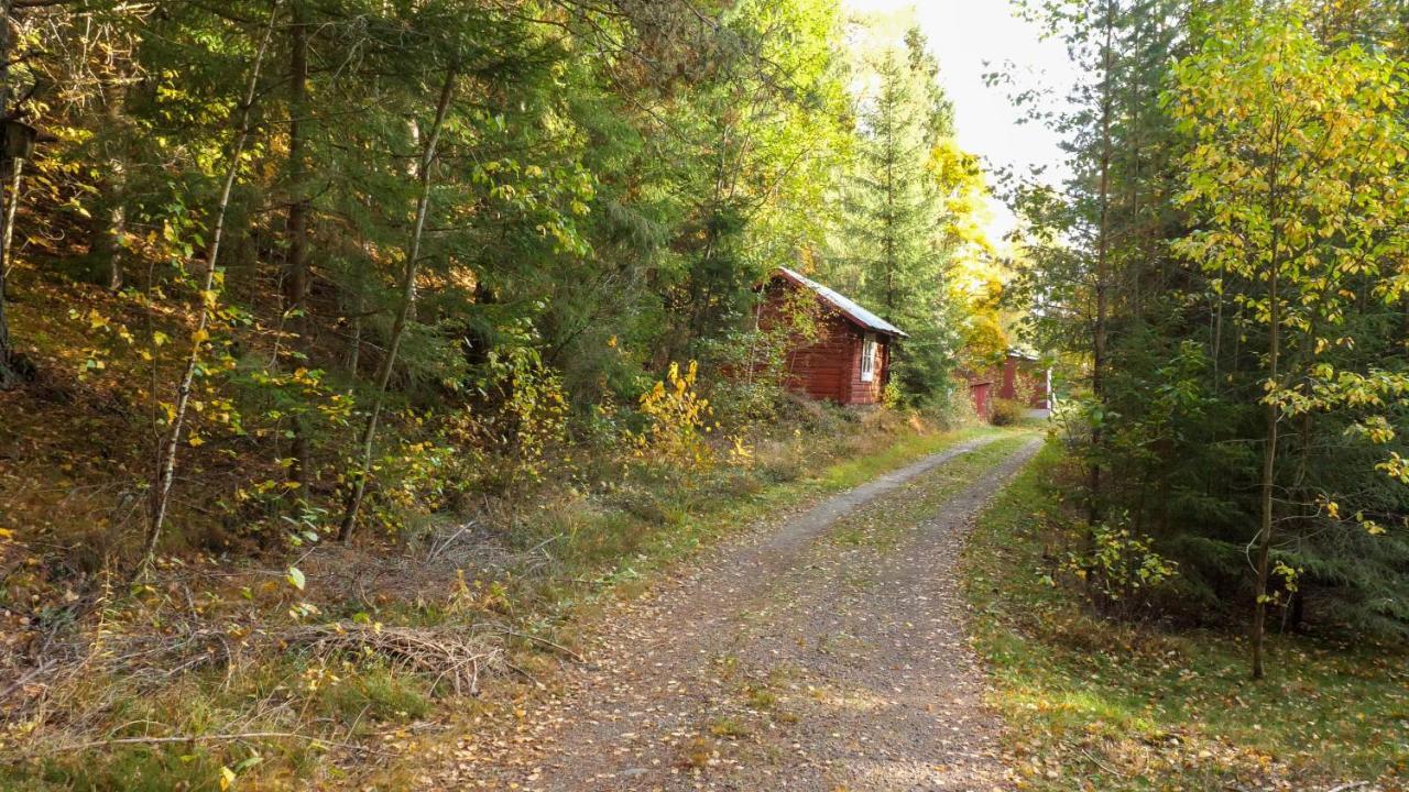 Little Forest House "Our Little Farm" Ekshärad Kültér fotó
