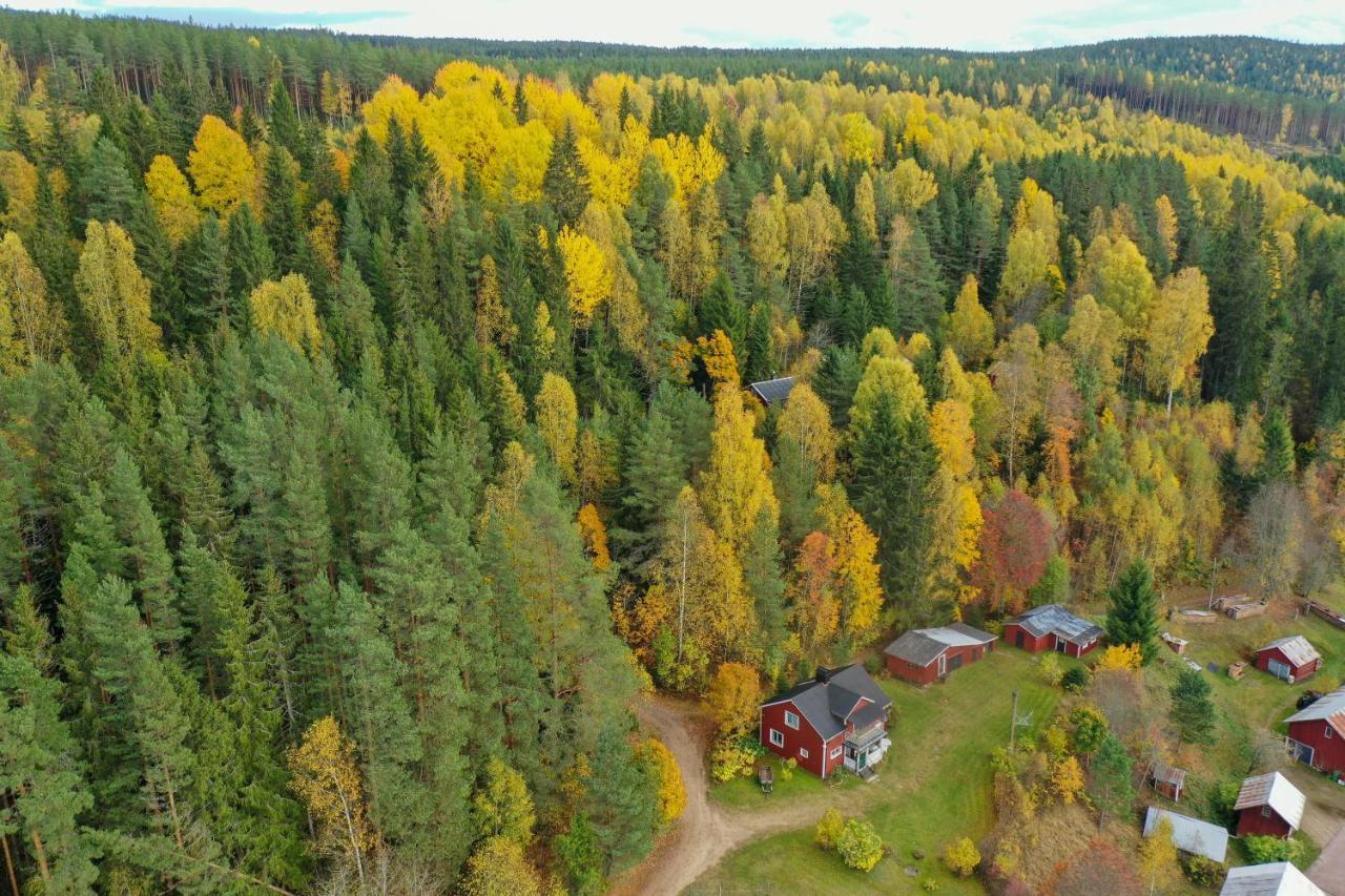 Little Forest House "Our Little Farm" Ekshärad Kültér fotó